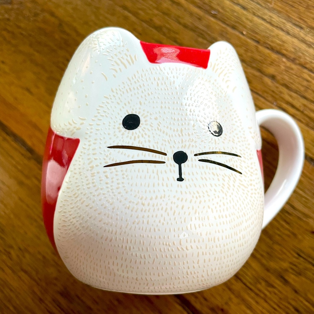 Starbucks Lunar NEw Year mug